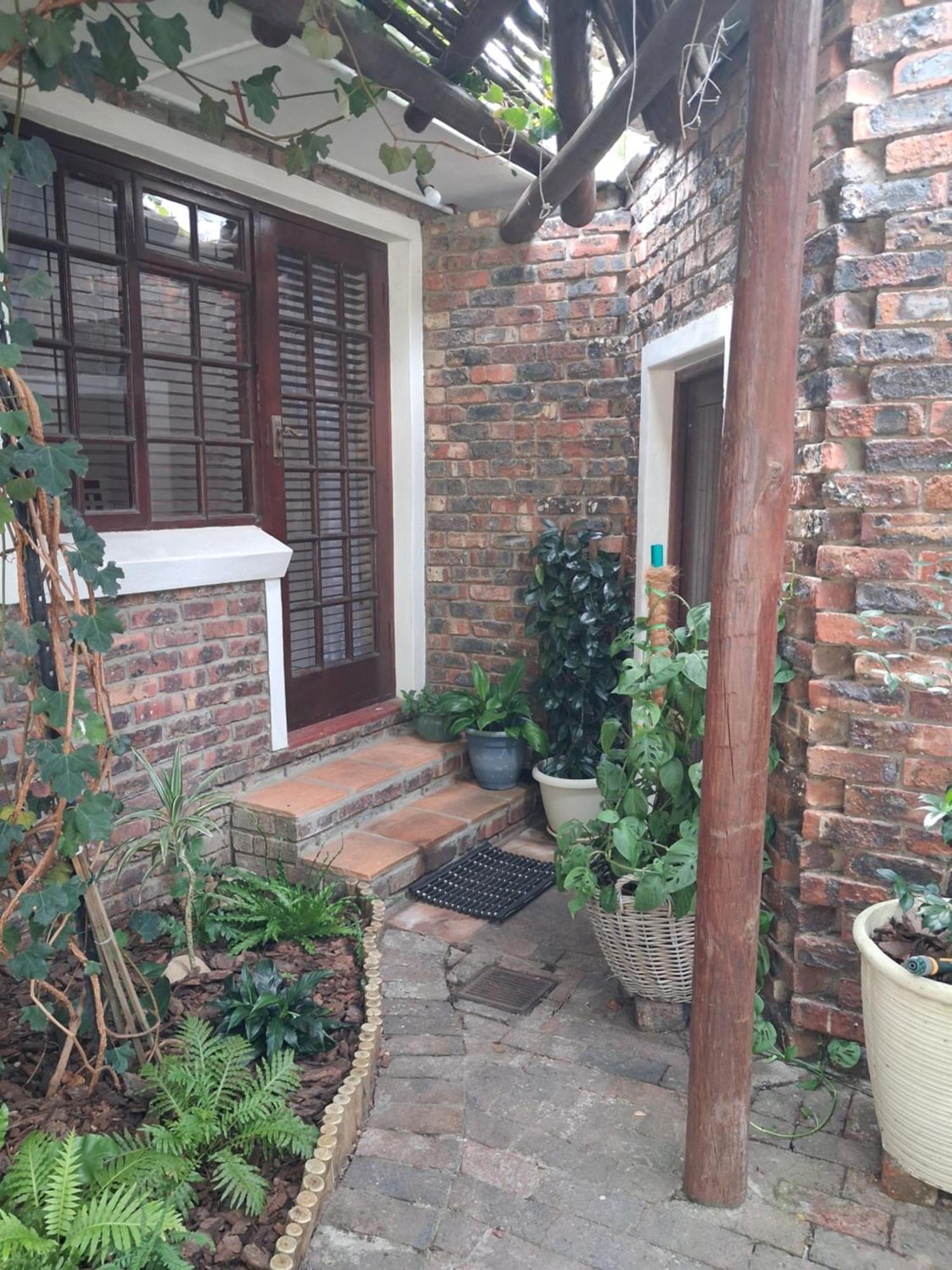 Marinda'S B&B Città del Capo Esterno foto